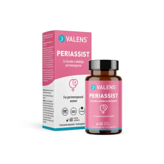 Valens periassist kapsule, 60x