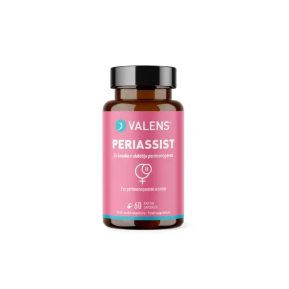 Valens periassist kapsule, 60x