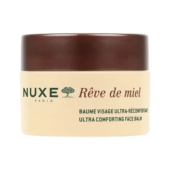 Nuxe, Reve de miel izjemno pomirjujoči balzam za obraz, 50 ml