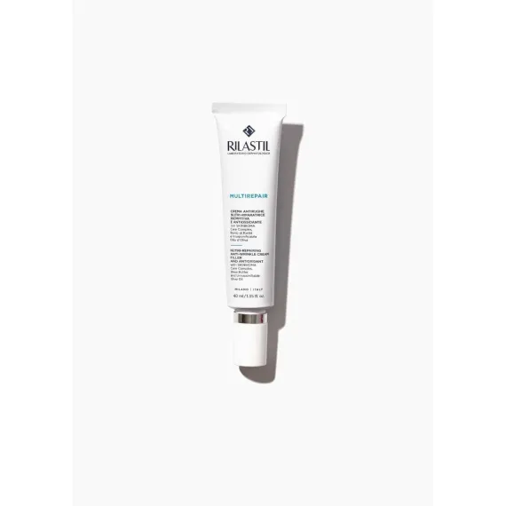 Rilastil, Multirepair, hranilna krema za obraz proti gubam, 40 ml