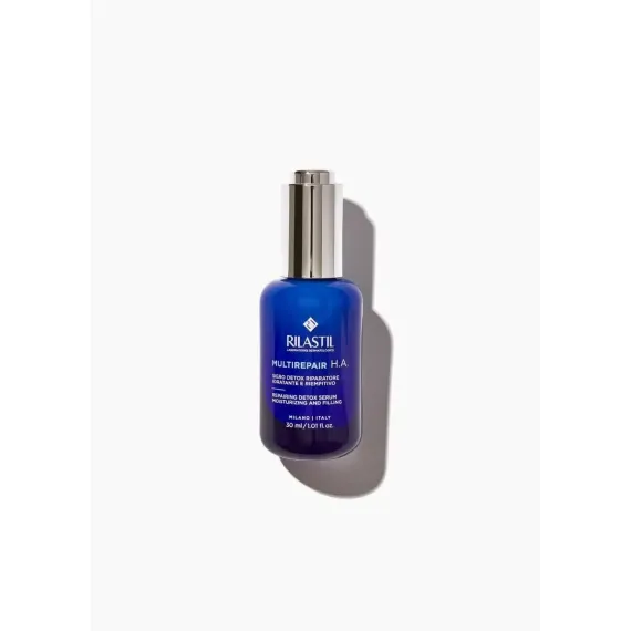 Rilastil, Multirepair, H.A. Detox serum za obraz, 30 ml