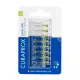 Curaprox, medzobna ščetka CPS 011 Prime refil, 8 medzobnih ščetk