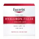 Eucerin, hyaluron filler + volume lift dnevna krema za suho kožo ZF15, 50ml