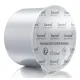 Eucerin, hyaluron-filler+3x effect refill dnevna krema za suho kožo, ZF15, 50ml