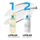 La Roche-Posay, Lipikar Lait Urea 10% vlažilno mleko s trojnim učinkom za glajenje in pomiritev zelo suhe ter grobe kože, 400 ml