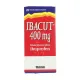 Ibacut 400 mg filmsko obložene tablete, 20 tablet