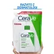 CeraVe, vlažilna čistilna emulzija za suho in zelo suho kožo, refill 473 ml