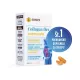 Medex, Collagen flex curcumin, 40 kapsul