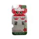 Biojoux, kids uhani panda baby, BJT711