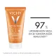 Vichy, Capital Soleil Dry Touch zaščitni fluid za obraz ZF50+, 50 ml