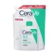 CeraVe, Peneči čistilni gel za normalno in mastno kožo plastenka s pumpico 473ml+refill 473ml