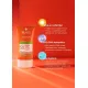 Rilastil, Sun System Water Touch Matt obarvana krema ZF50+, 50 ml