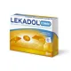 Lekadol Combo 500 mg/12,2 mg prašek za peroralno raztopino, 20 vrečic