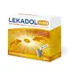 Lekadol plus C 500 mg/300 mg zrnca za peroralno raztopino, 5 g, 30 vrečic