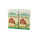 NutriLAB, Cinnamon 300 mg, 2 X 60 kapsul, 1+1 GRATIS