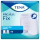 TENA Fix, Hlačke za fiksacijo pri inkontinenci - rjave L, 5 hlačk