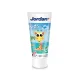Jordan, Kids zobna pasta z blagim sadnim okusom 0 - 5 let 500 ppm F, 50 ml