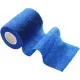 Mediblink, Samolepljivi povoj 5 cm x 4.5 m moder, 1 kos