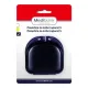 Mediblink, posodica za zobni aparat S, modra M042