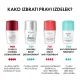 Vichy, Invisible Resist roll-on deodorant 72h, 50 ml