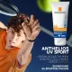 UVsport losjon za zaščito pred soncem ZF50+, 200ml