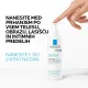 La Roche Posay, Cicaplast B5+ gel za prhanje, plastenka s pumpico, 200 ml