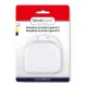 Mediblink, posodica za zobni aparat S, bela M040