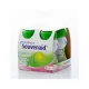Souvenaid, napitek okus jagoda, plastenka, 4 x 125 ml
